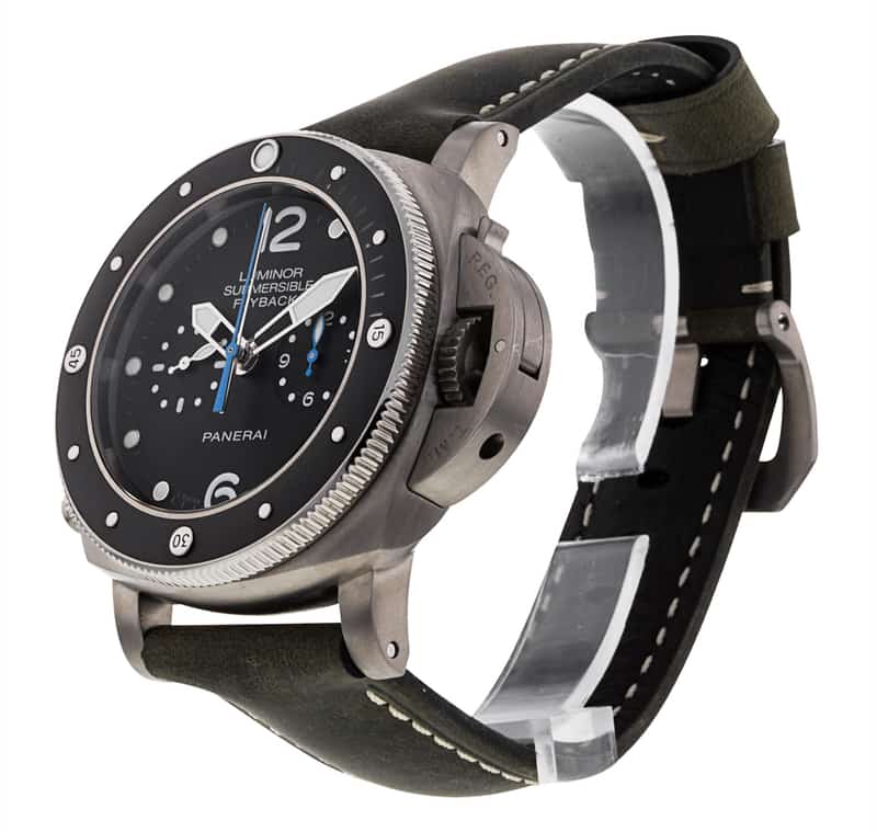 Panerai Luminor Submersible PAM00615